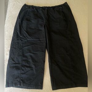 Anthropologie Izzie Pull On Barrel Pants 3X